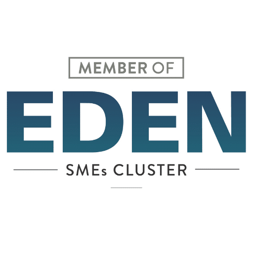 Lifepods is proud to be part of the EDEN Cluster